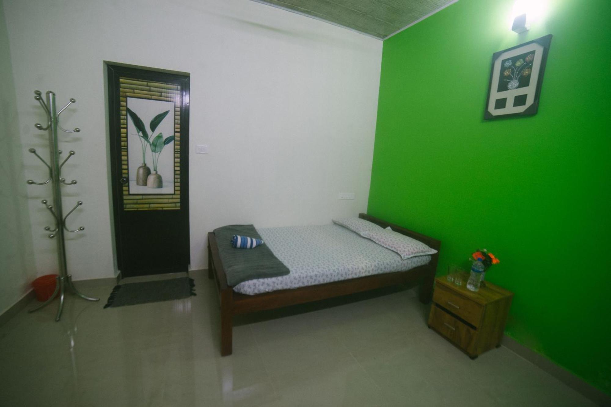 Tulsi Kayal Retreat Appartement Champakulam Buitenkant foto