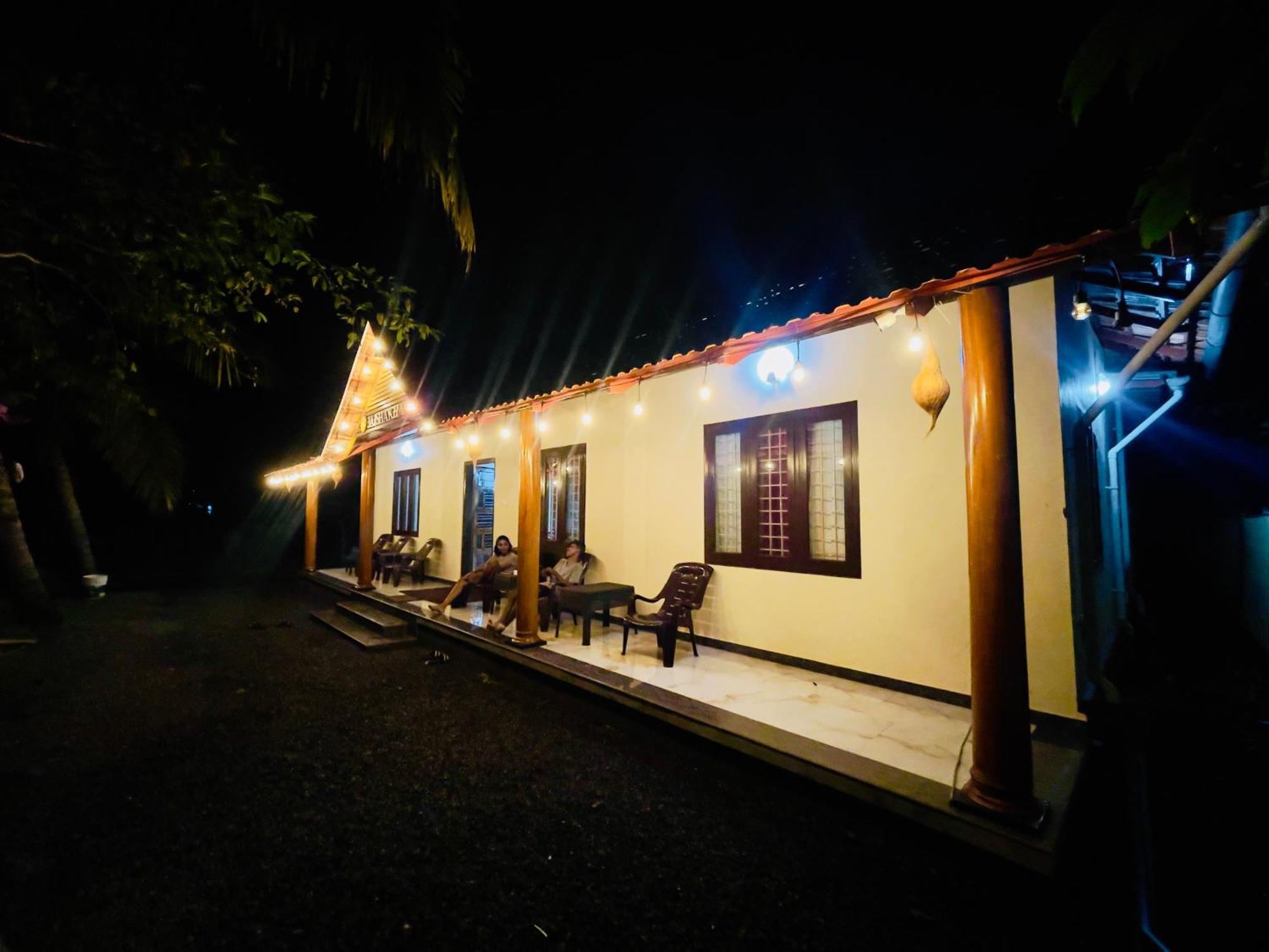 Tulsi Kayal Retreat Appartement Champakulam Buitenkant foto