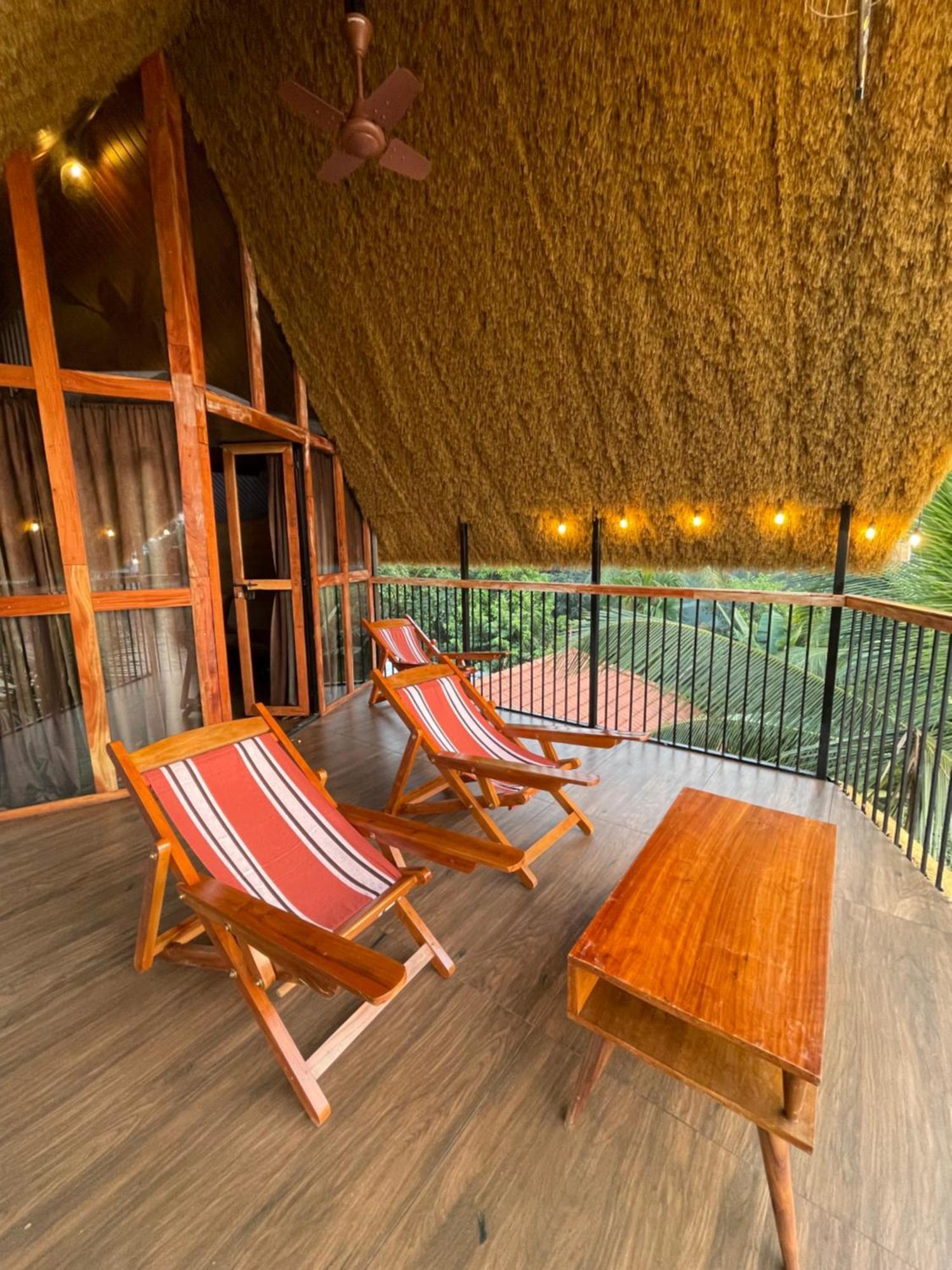 Tulsi Kayal Retreat Appartement Champakulam Buitenkant foto