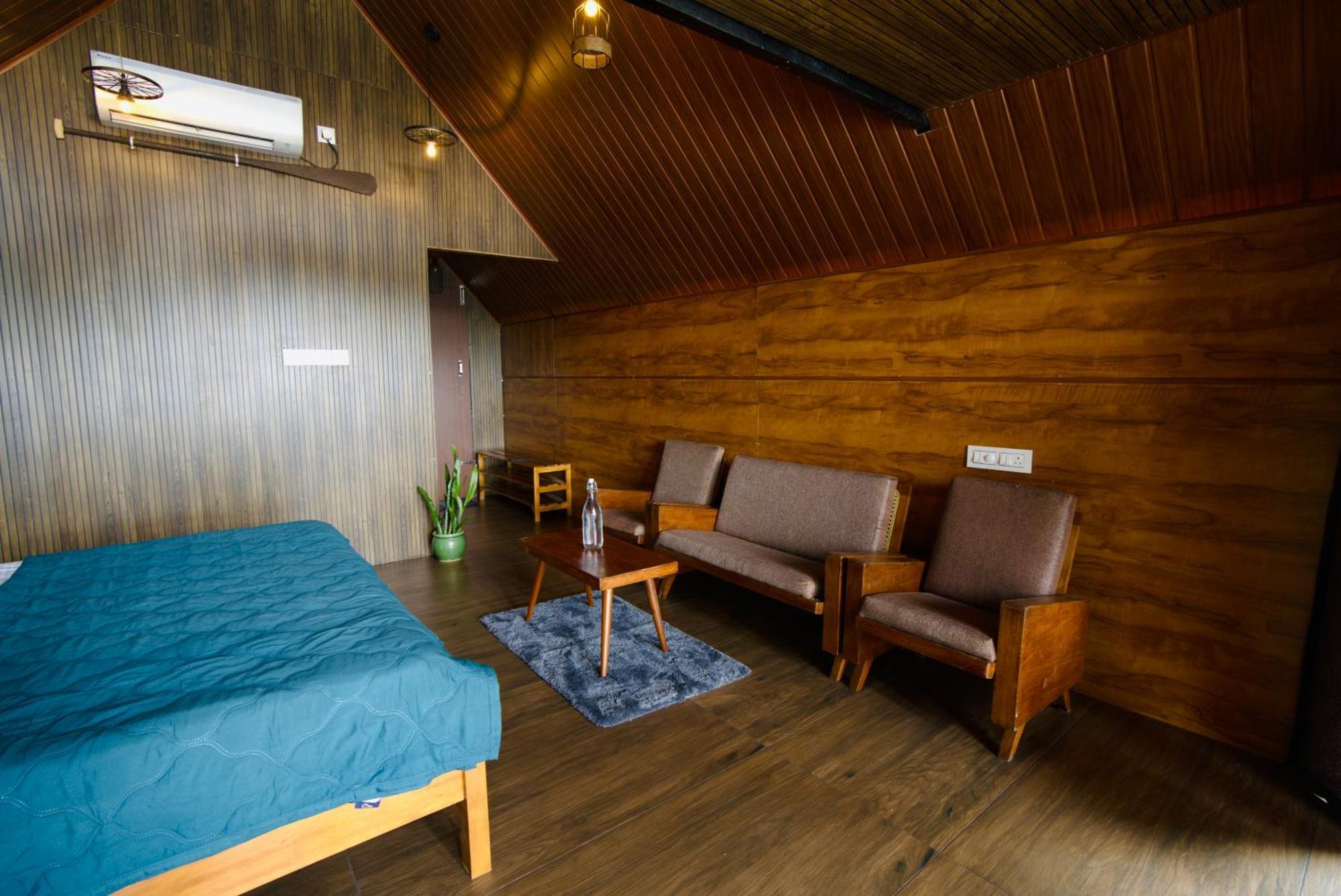 Tulsi Kayal Retreat Appartement Champakulam Buitenkant foto
