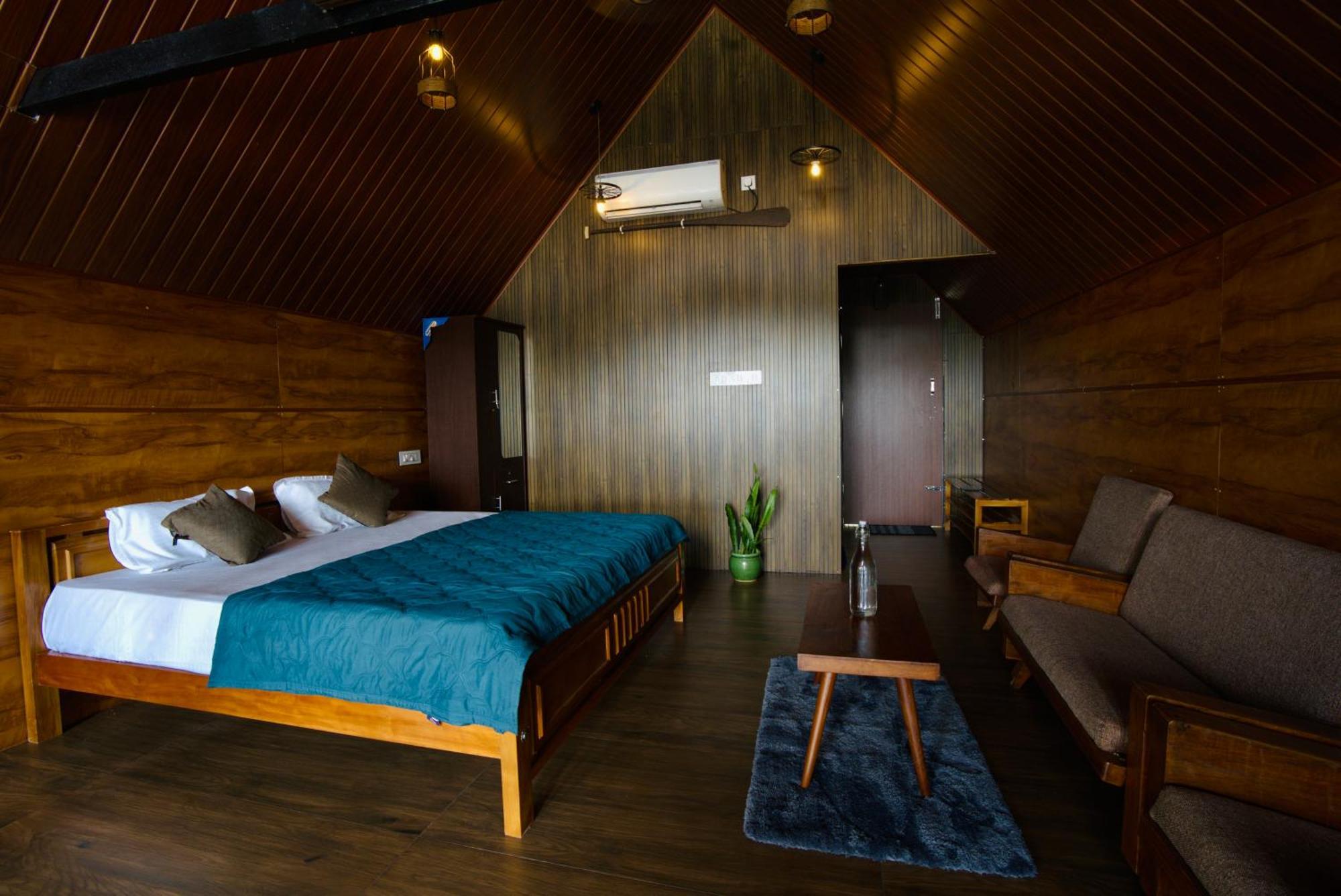 Tulsi Kayal Retreat Appartement Champakulam Buitenkant foto