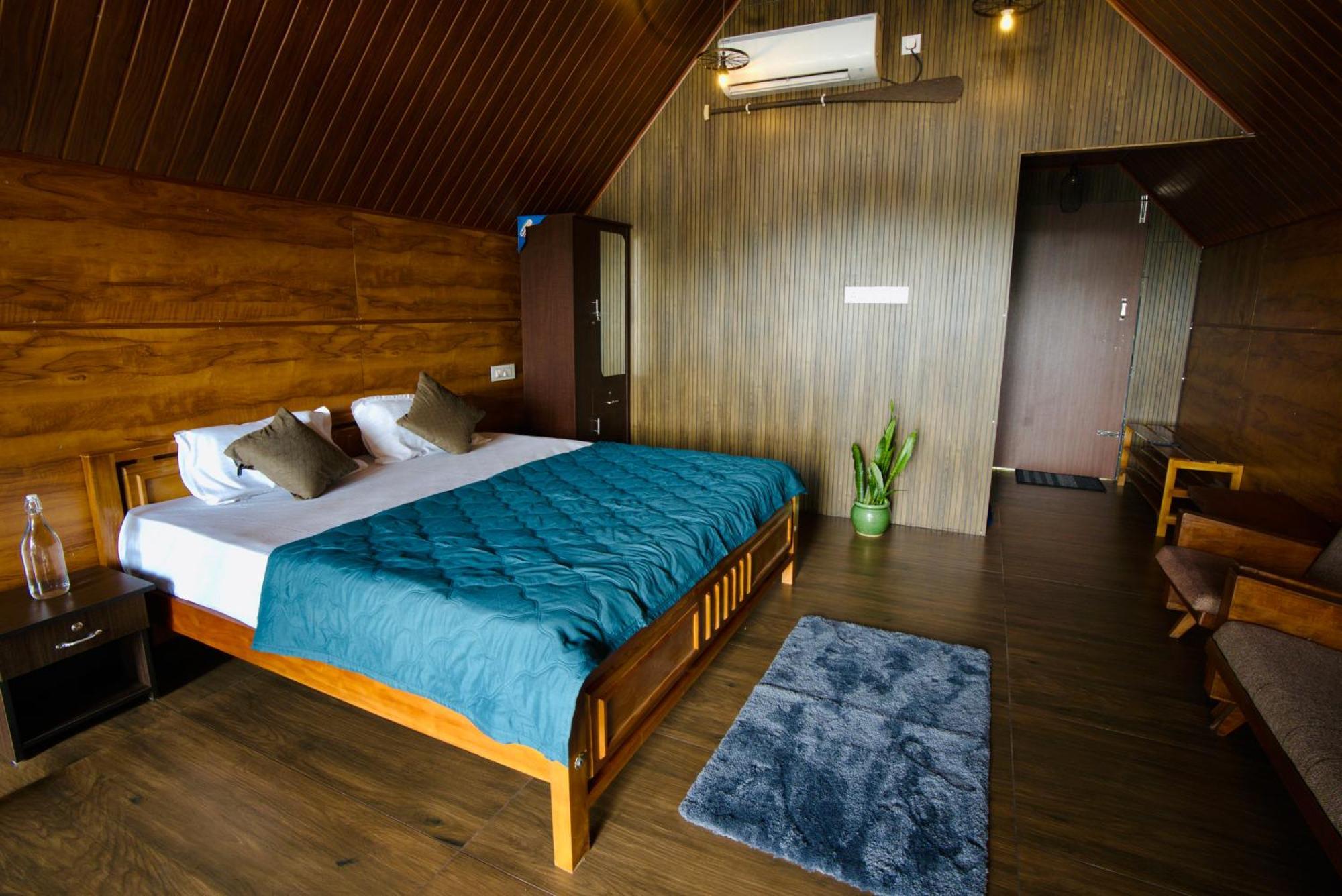 Tulsi Kayal Retreat Appartement Champakulam Buitenkant foto