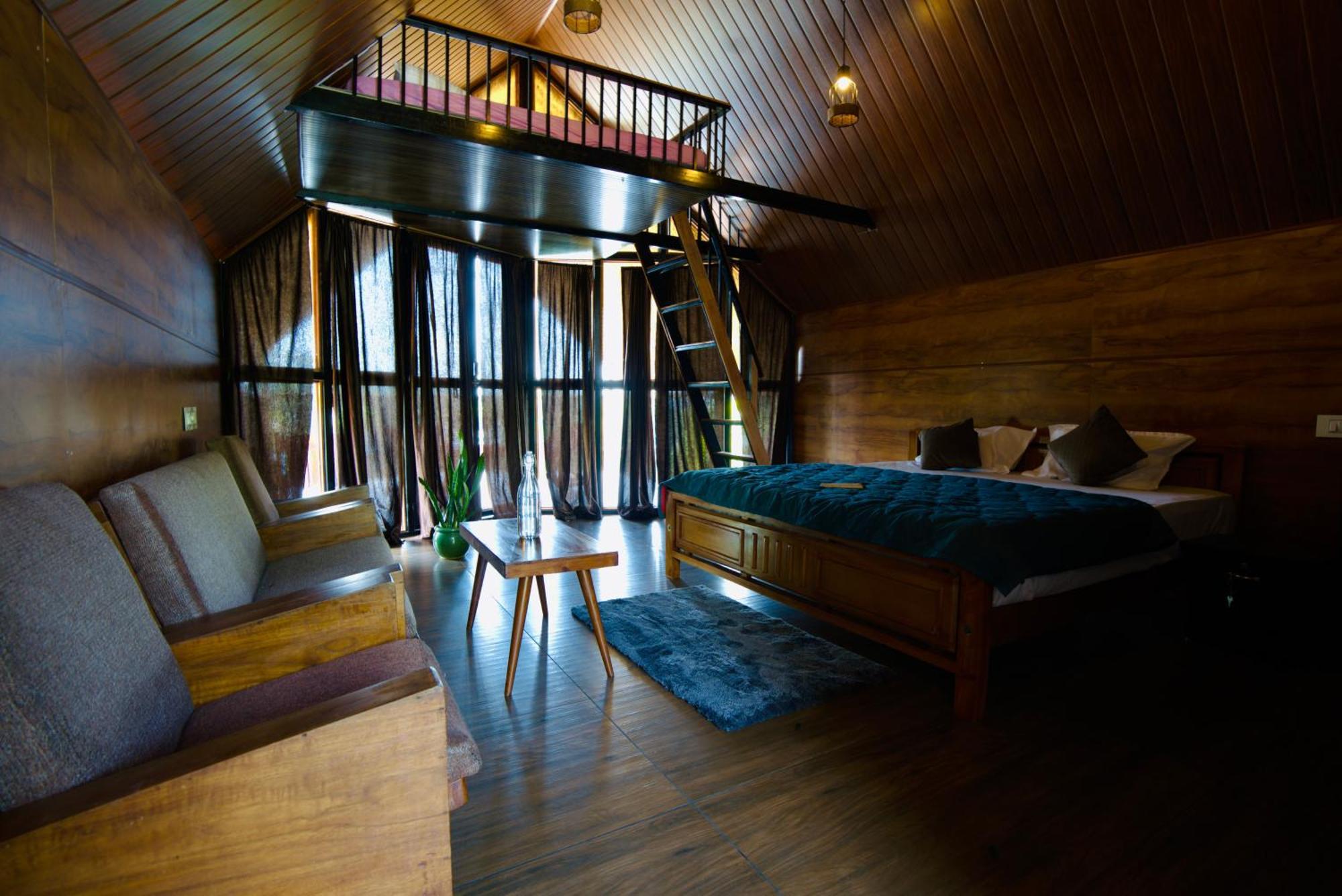 Tulsi Kayal Retreat Appartement Champakulam Buitenkant foto